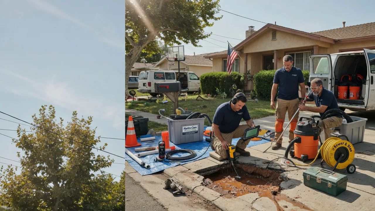 Slab Leak Repair in Ranger, TX near me